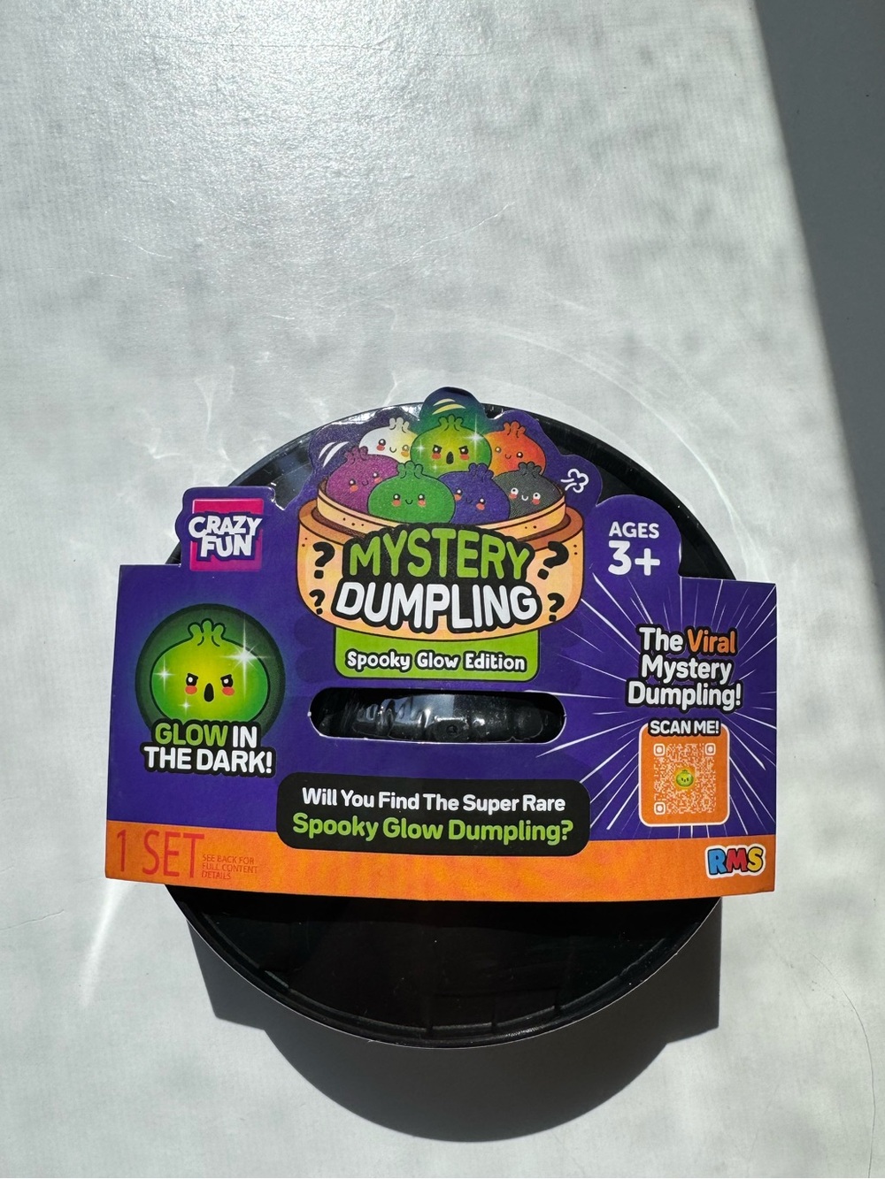 RMS Mystery Dumpling Spooky Glow Edition 👻